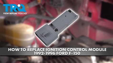 how to replace ignition control module Epub