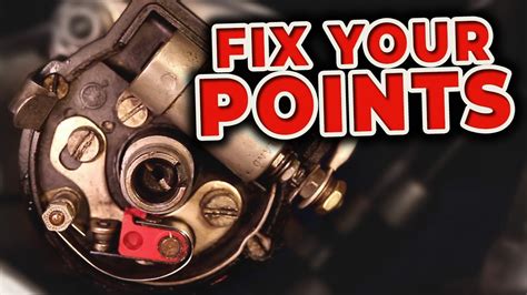 how to replace ignition points Kindle Editon