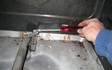 how to replace oven igniter