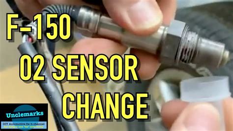 how to replace oxygen sensor ford f150 pdf PDF