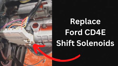 how to replace shift control solenoid 1998 ford taurus Ebook Epub