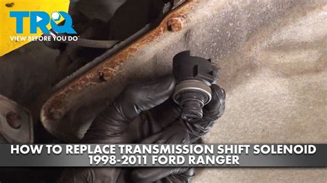 how to replace shift control solenoid 1998 ford taurus Ebook Epub