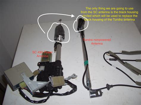 how to replace the antenna on a 2010 tundra PDF