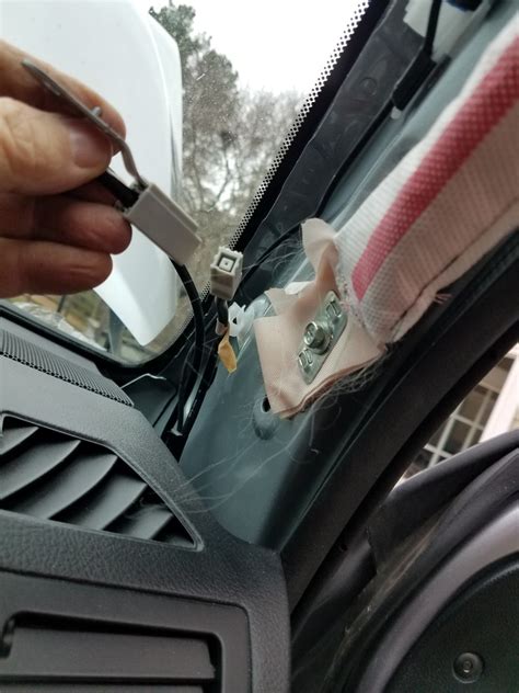 how to replace the antenna on a 2010 tundra PDF