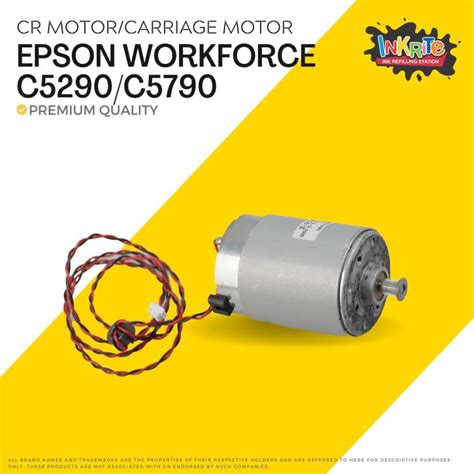 how to replace the cr motor epson 7600 PDF