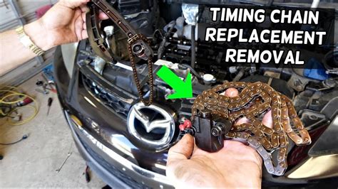 how to replace timing chain on 2007 mazda cx7 Doc