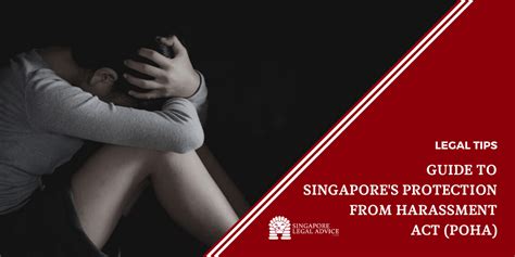 how to report harassment in singapore