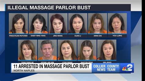 how to report illegal massage business