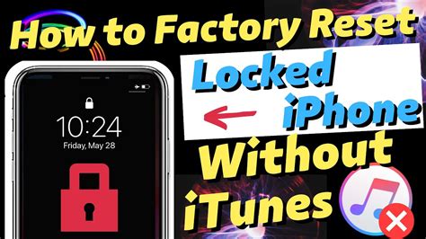 how to reset a locked iphone 5c without itunes Kindle Editon