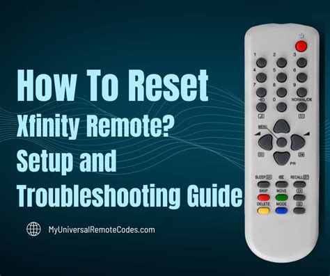 how to reset an atampt remote Epub