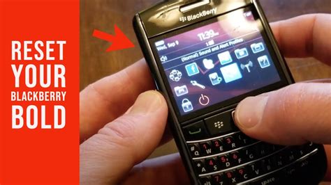 how to reset blackberry bold 9000 to factory settings Epub