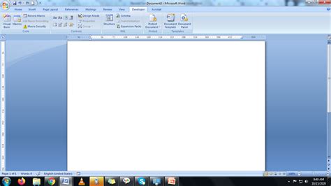 how to reset blank document template in word 2010 education PDF