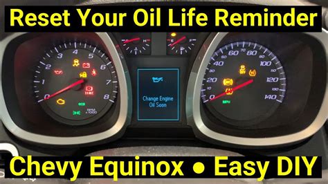 how to reset check engine light 2006 chevy equinox PDF