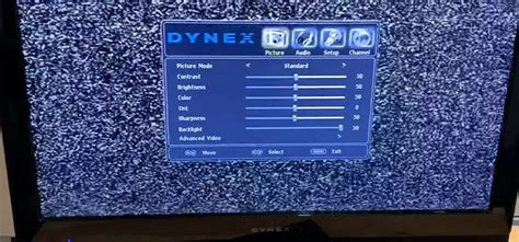 how to reset dynex tv Kindle Editon