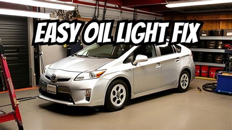 how to reset maintenance required light on 2010 toyota prius Reader