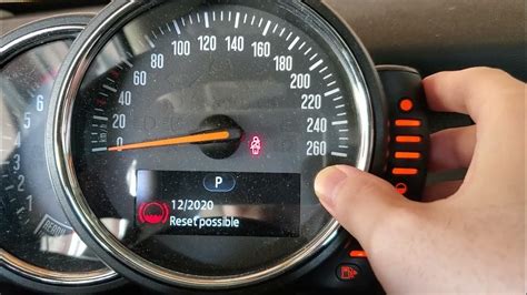 how to reset mini service indicator Reader