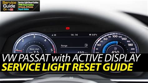 how to reset passat service light Doc