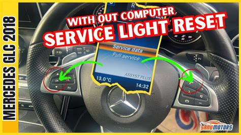 how to reset service light on mercedes Epub