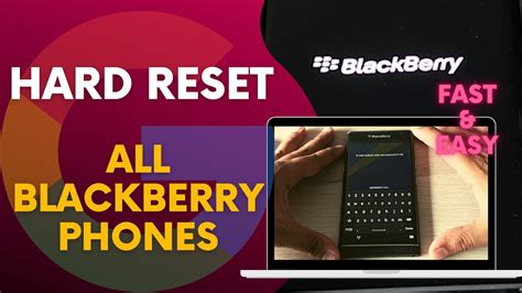 how to reset your blackberry password if you forget it Epub