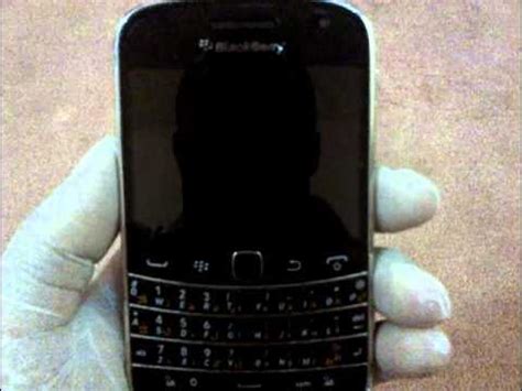 how to restart a blackberry bold 9900 PDF