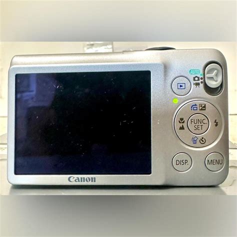 how to restart canon powershot sd1300 Reader