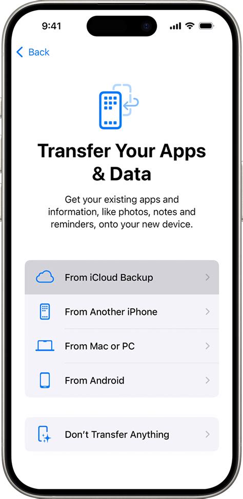 how to restore new iphone from old icloud backup pdf PDF