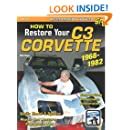 how to restore your c3 corvette 1968 1982 restoration how to Epub