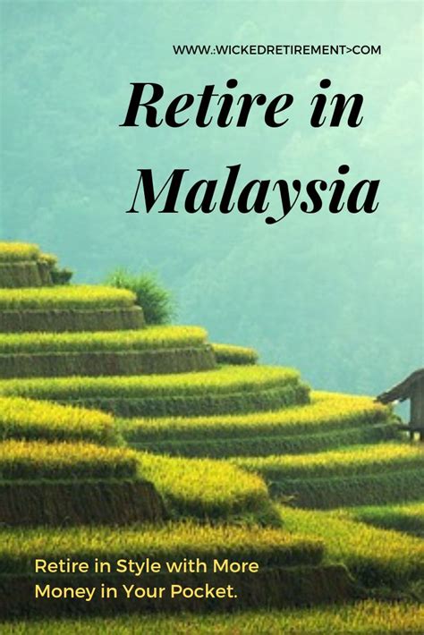how to retire in malaysia how to retire in book 7 Kindle Editon