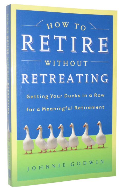 how to retire without retreating PDF