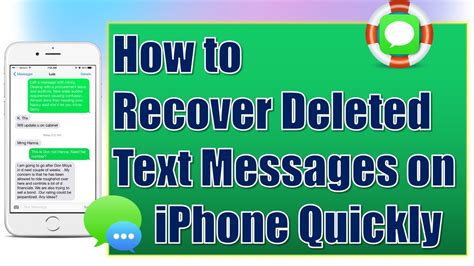 how to retrieve deleted text messages on iphone 5 Kindle Editon