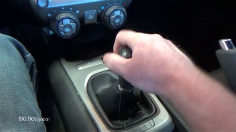 how to reverse manual transmission PDF