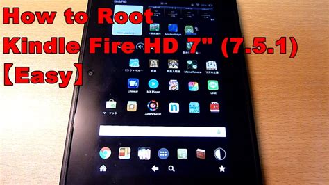 how to root kindle fire hd 6 without pc Epub