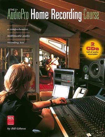 how to run a recording session mix pro audio series Doc