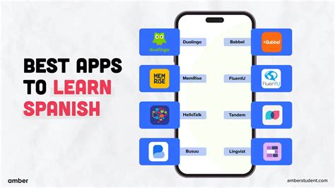 how to say app in spanish