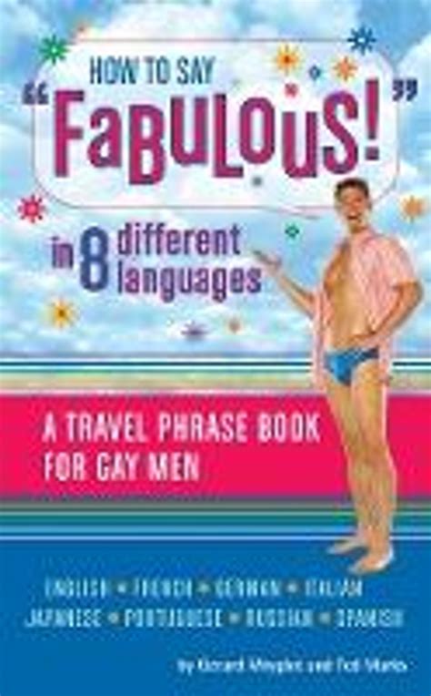 how to say fabulous in 8 different languages PDF