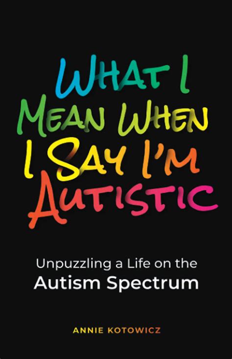how to say i'm autistic in asl