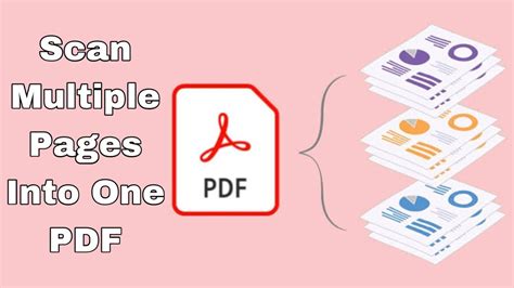 how to scan multiple pages into one pdf hp officejet 4500 PDF