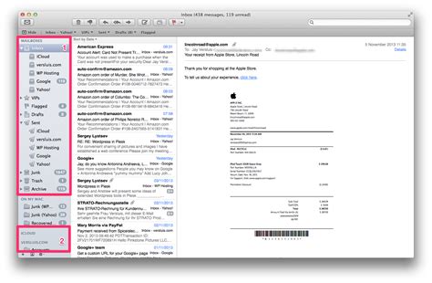 how to see address book in mac mail Epub