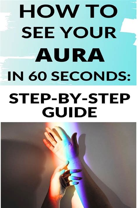 how to see and read the aura how to see and read the aura Kindle Editon