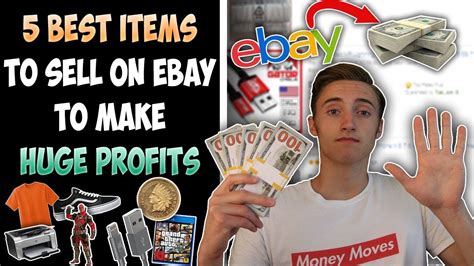 how to sell things on ebay and always turn a profit Reader