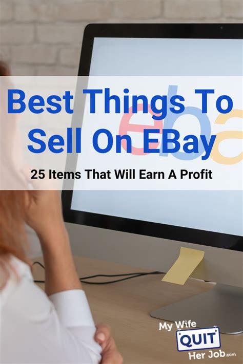 how to sell things on ebay and always turn a profit Reader