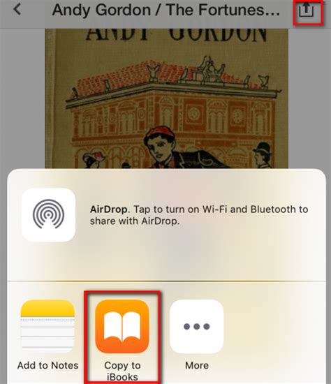 how to send pdf to ibooks on ipad Doc