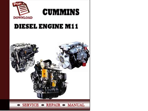 how to service a diesel engine PDF