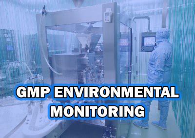 how to set an effective gmp environmental monitoring program Reader