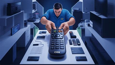 how to set cox cable remote Doc