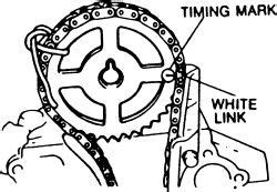 how to set timing chain marks on mazda b2600i 93 Ebook Kindle Editon