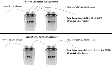 how to set up a capacitor Reader