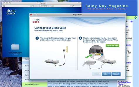 how to set up a cisco valet router pdf Epub