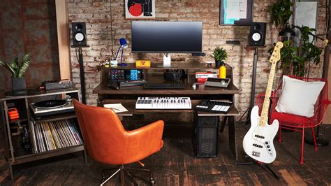 how to set up a home recording studio Doc