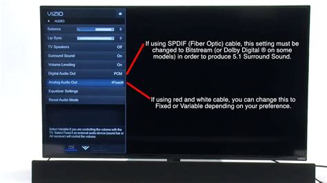 how to set up comcast cable box to vizio tv Kindle Editon